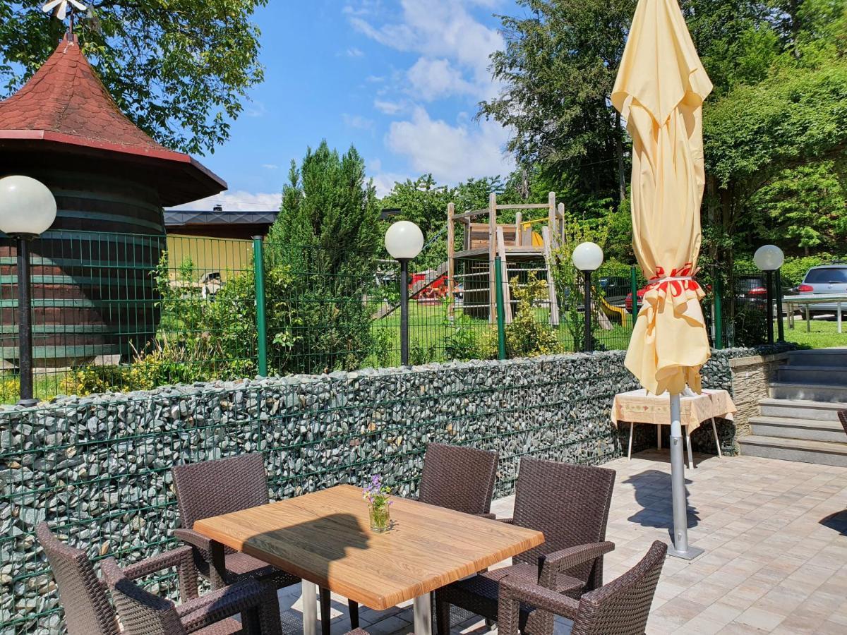 Gasthof Thomann Velden am Wörthersee Екстериор снимка